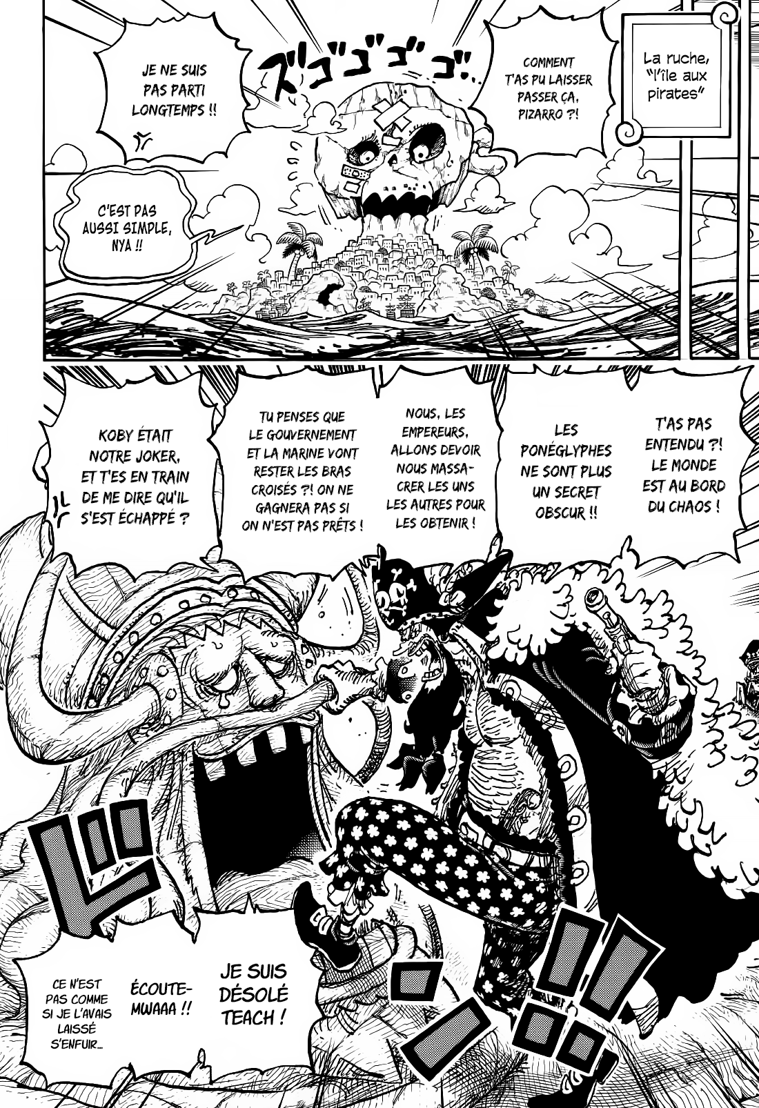       One   Piece 1126 Page 9